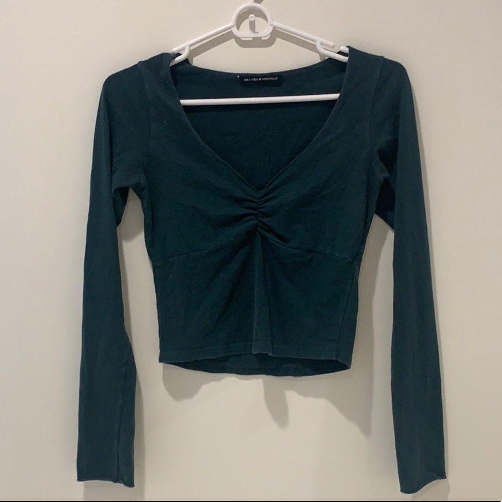 Brandy Melville long sleeve shirt
